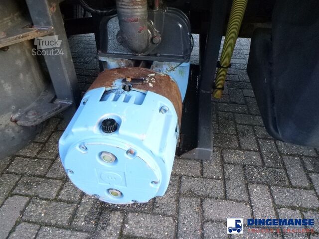 Kolkenzuiger Renault Midlum 180.14 dxi 4x2 RHD Euro 5 vacuum tank 6...
