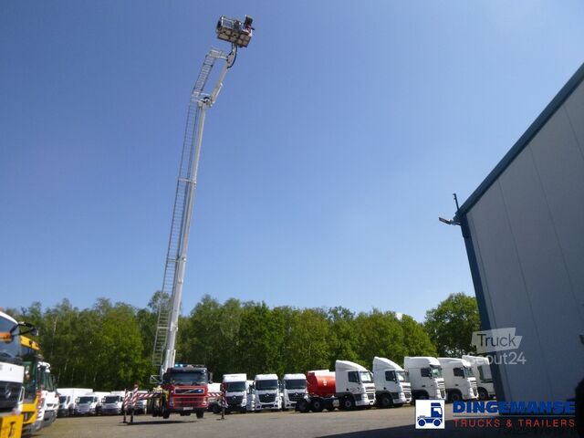 Fire truck Volvo FM9 340 6x2 RHD Vema 333 TFL fire truck