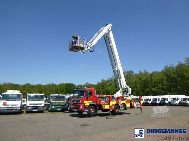 Fire truck Volvo FM9 340 6x2 RHD Vema 333 TFL fire truck