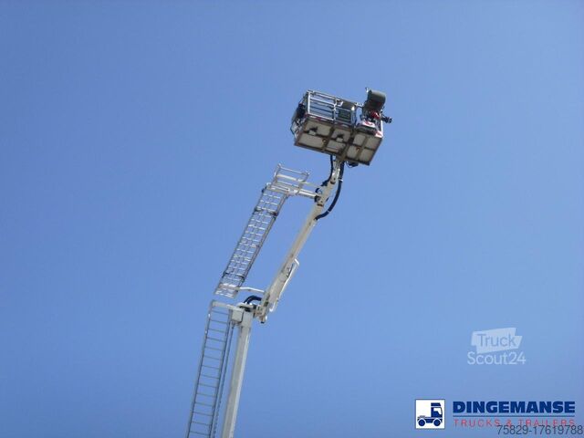 Fire truck Volvo FM9 340 6x2 RHD Vema 333 TFL fire truck