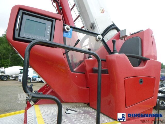 İtfaiye aracı Mercedes-Benz Econic 6x2 RHD Magirus ALP325 fire truck