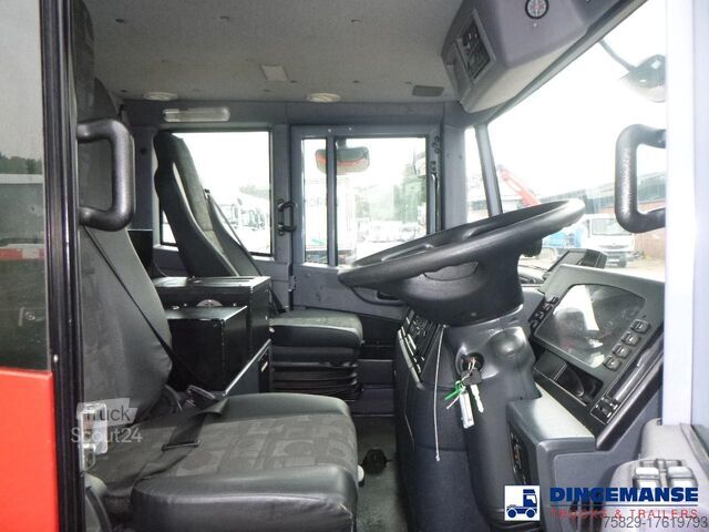 İtfaiye aracı Mercedes-Benz Econic 6x2 RHD Magirus ALP325 fire truck