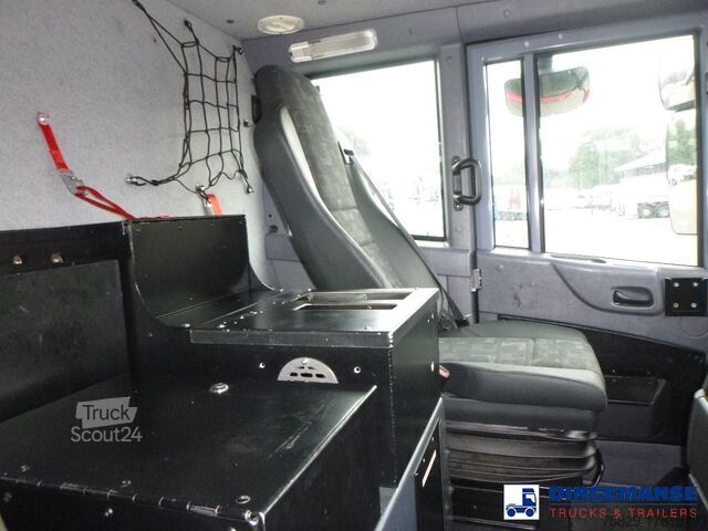 İtfaiye aracı Mercedes-Benz Econic 6x2 RHD Magirus ALP325 fire truck