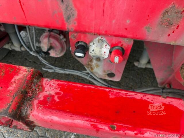 Priklopnik za platformo HFR Open trailer / Offener Anhänger / Åben anhænger