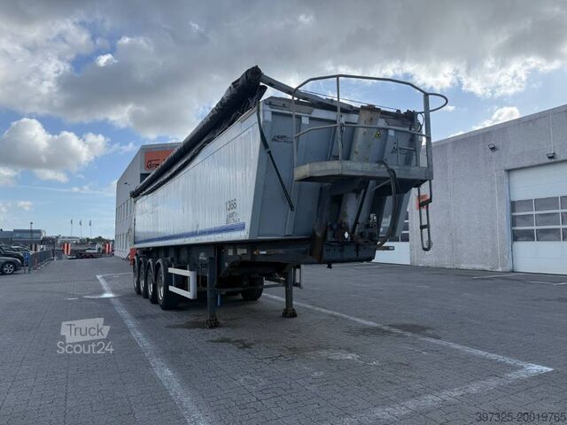 Dumper  MTDK Tipper / Kipper / Tiptrailer