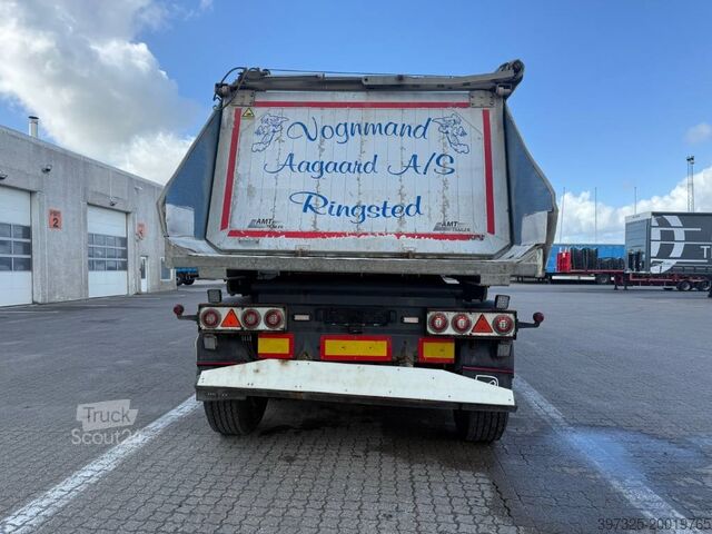Dumper  MTDK Tipper / Kipper / Tiptrailer