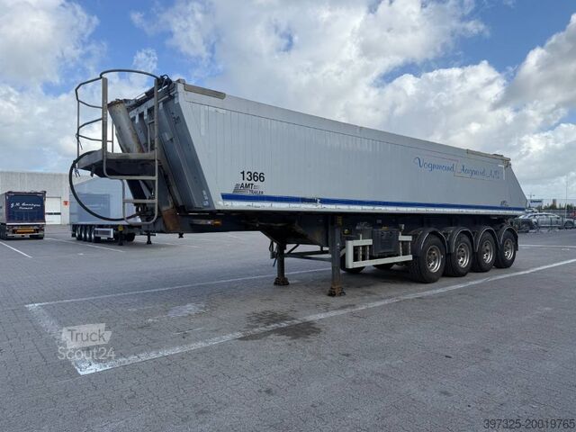 Dumper  MTDK Tipper / Kipper / Tiptrailer