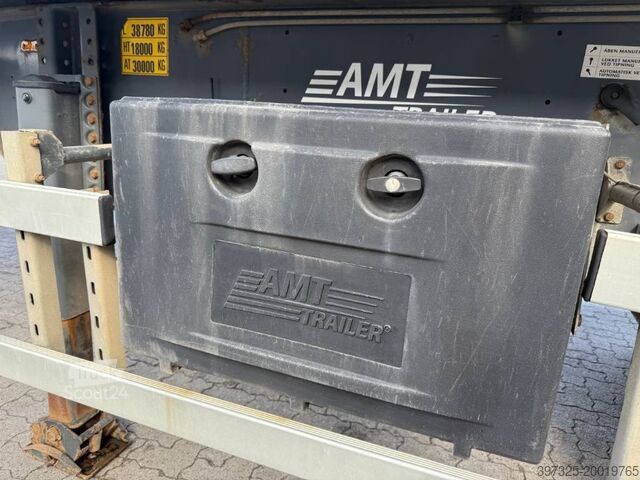 Dumper  MTDK Tipper / Kipper / Tiptrailer