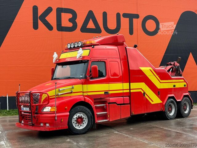 Véhicule de dépannage Volvo NH 12 460 6x4 Vulcan V-70 / 2x SEPSON 20 / 30 t...