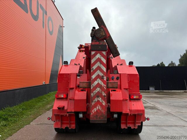 Atgūšanas transportlīdzeklis Volvo NH 12 460 6x4 Vulcan V-70 / 2x SEPSON 20 / 30 t...