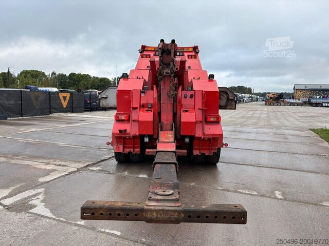 Véhicule de dépannage Volvo NH 12 460 6x4 Vulcan V-70 / 2x SEPSON 20 / 30 t...