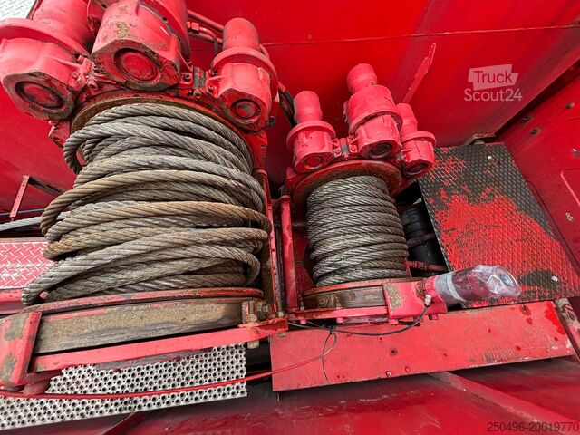 Véhicule de dépannage Volvo NH 12 460 6x4 Vulcan V-70 / 2x SEPSON 20 / 30 t...