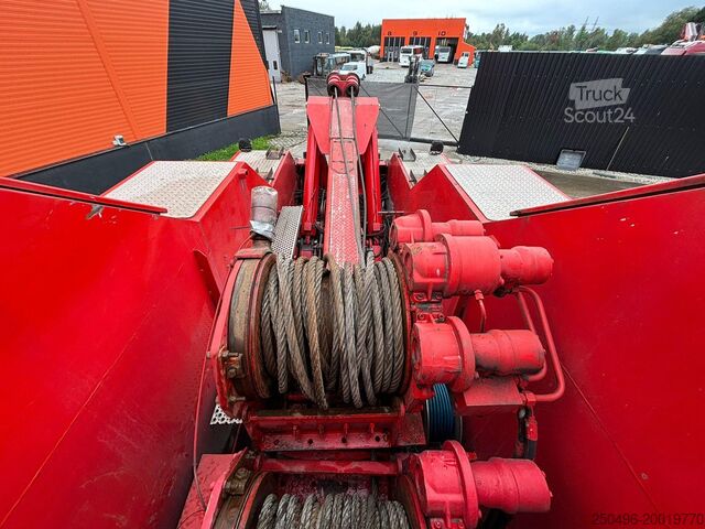 Véhicule de dépannage Volvo NH 12 460 6x4 Vulcan V-70 / 2x SEPSON 20 / 30 t...