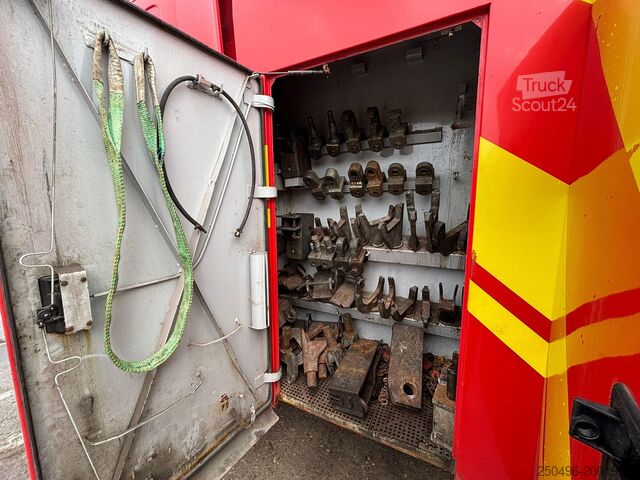 Véhicule de dépannage Volvo NH 12 460 6x4 Vulcan V-70 / 2x SEPSON 20 / 30 t...