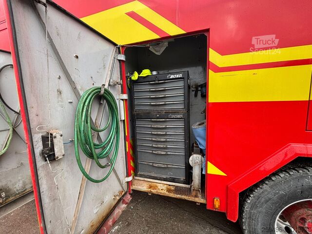 Véhicule de dépannage Volvo NH 12 460 6x4 Vulcan V-70 / 2x SEPSON 20 / 30 t...