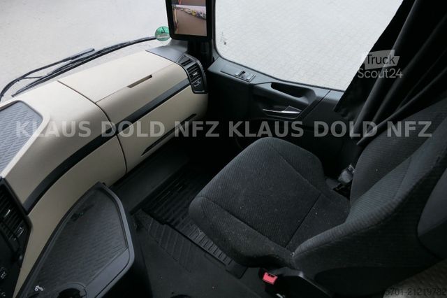 Objemový tahač MERCEDES-BENZ 1848 Actros 5 L Retarder 2-Tanks Brandschaden