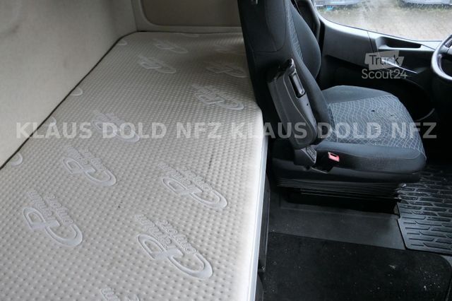 Objemový tahač MERCEDES-BENZ 1848 Actros 5 L Retarder 2-Tanks Brandschaden