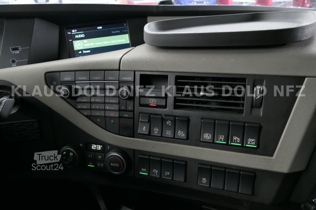 Standardní tahač VOLVO FH 420 Globetrotter 6x2 Vollluft Lift-/Lenkachse