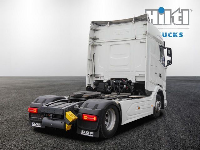 Standard tractor unit DAF XG 480 FT NGD Intarder - 1195l - Vollspoiler ZV