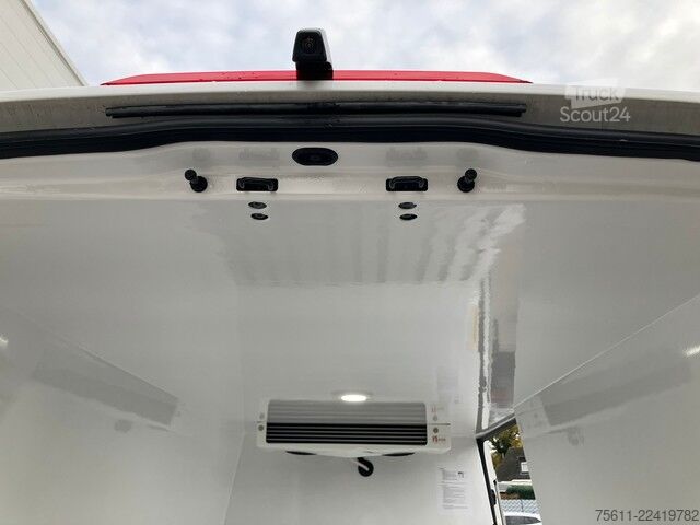 Furgone isotermico frigorifero VW CRAFTER 35 L3H2 FRISCHEDIENST 0° FK RFK+FLACH+FWD