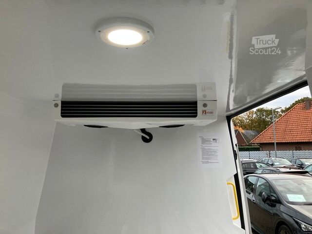 Furgone isotermico frigorifero VW CRAFTER 35 L3H2 FRISCHEDIENST 0° FK RFK+FLACH+FWD