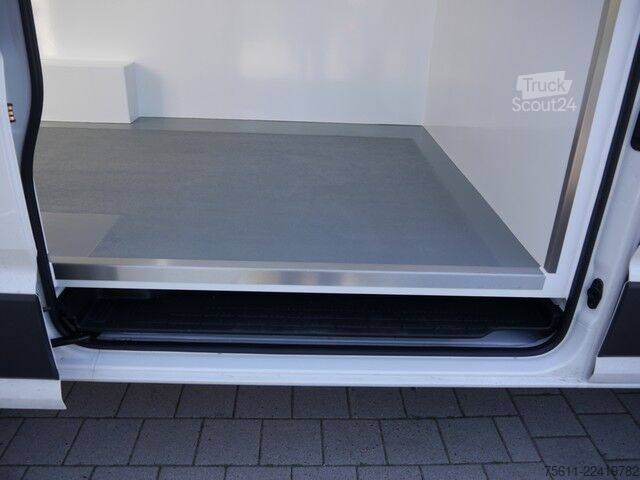 Furgone isotermico frigorifero VW CRAFTER 35 L3H2 FRISCHEDIENST 0° FK RFK+FLACH+FWD