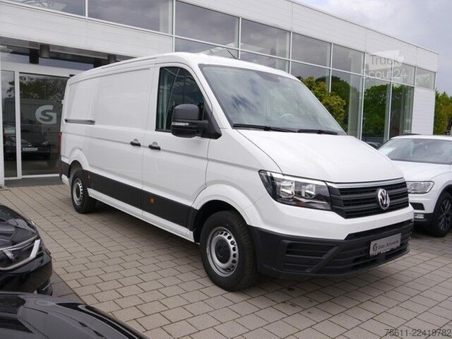 Furgone isotermico frigorifero VW CRAFTER 35 L3H2 FRISCHEDIENST 0° FK RFK+FLACH+FWD