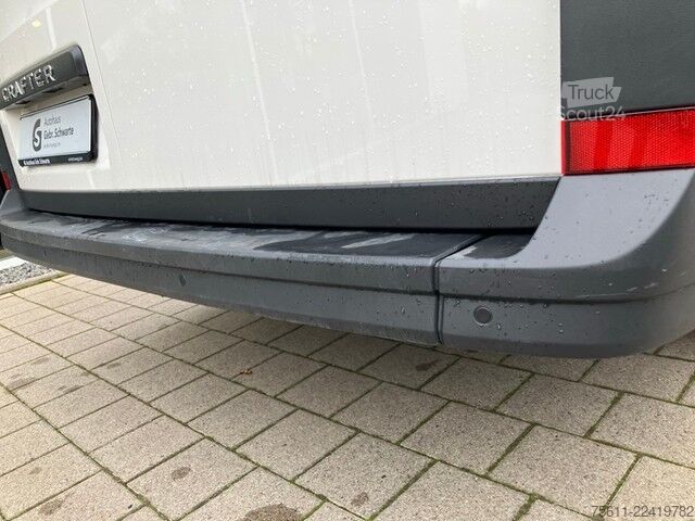 Furgone isotermico frigorifero VW CRAFTER 35 L3H2 FRISCHEDIENST 0° FK RFK+FLACH+FWD