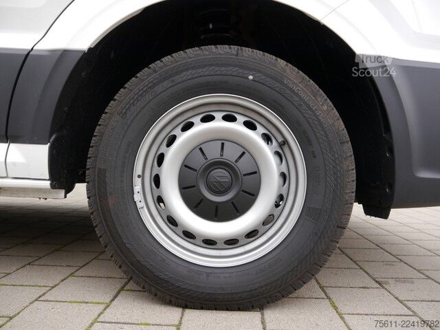 Furgone isotermico frigorifero VW CRAFTER 35 L3H2 FRISCHEDIENST 0° FK RFK+FLACH+FWD