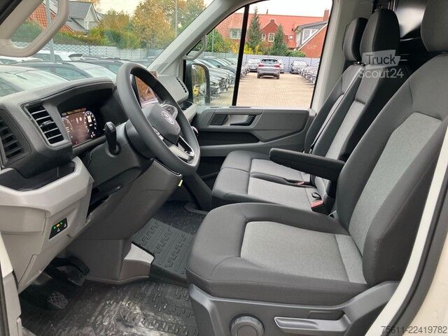 Furgone isotermico frigorifero VW CRAFTER 35 L3H2 FRISCHEDIENST 0° FK RFK+FLACH+FWD