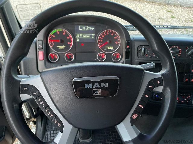 Felépítménycserélő teherautó MAN 18.360 4x2 LL Fahrschulfahrzeug - 5 Sitze