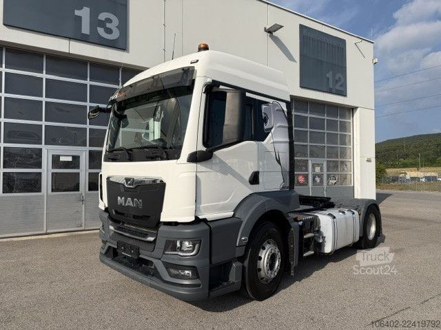 Стандартный седельный тягач MAN TGS 18.480 4x2 BL SA mit Kipphydraulik, 2 Jahre Vo