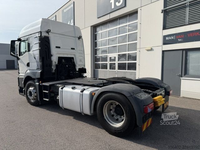 Стандартный седельный тягач MAN TGS 18.480 4x2 BL SA mit Kipphydraulik, 2 Jahre Vo