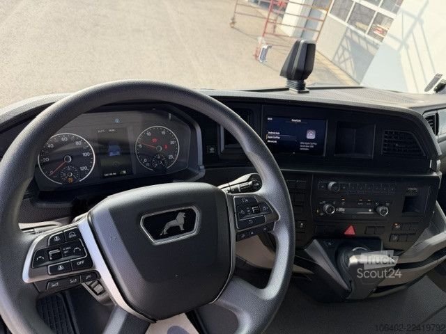 Стандартный седельный тягач MAN TGS 18.480 4x2 BL SA mit Kipphydraulik, 2 Jahre Vo