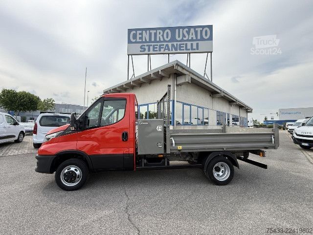 Camião basculante IVECO DAILY 35C12 RIBALTABILE