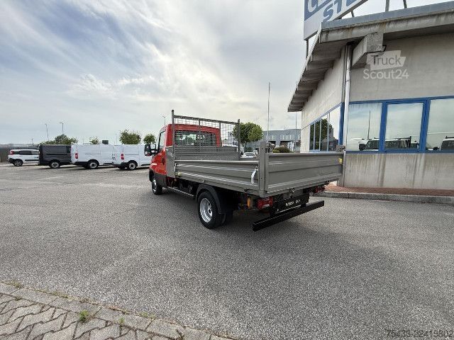 Camião basculante IVECO DAILY 35C12 RIBALTABILE