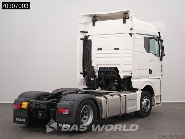 Standard tractor MAN TGX 18.480 4X2 NEW! GM Retarder Standklima LED ...
