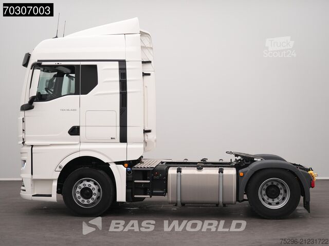 Standard tractor MAN TGX 18.480 4X2 NEW! GM Retarder Standklima LED ...