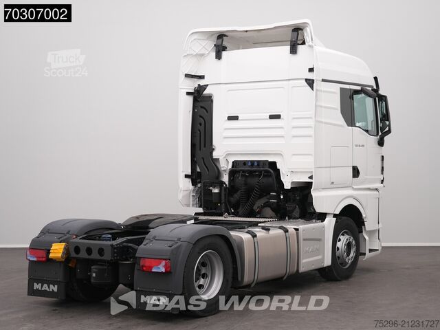 Standard tractor MAN TGX 18.480 4X2 NEW! GM Standklima LED 2x Tanks ...