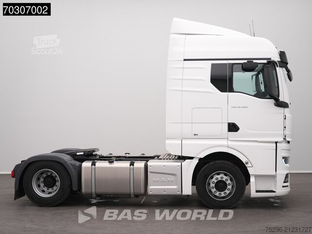 Standard tractor MAN TGX 18.480 4X2 NEW! GM Standklima LED 2x Tanks ...