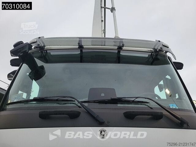 Concrete pump Mercedes Arocs 2843 Arocs 6X4 NEW! 31mtr 4x extendable B...