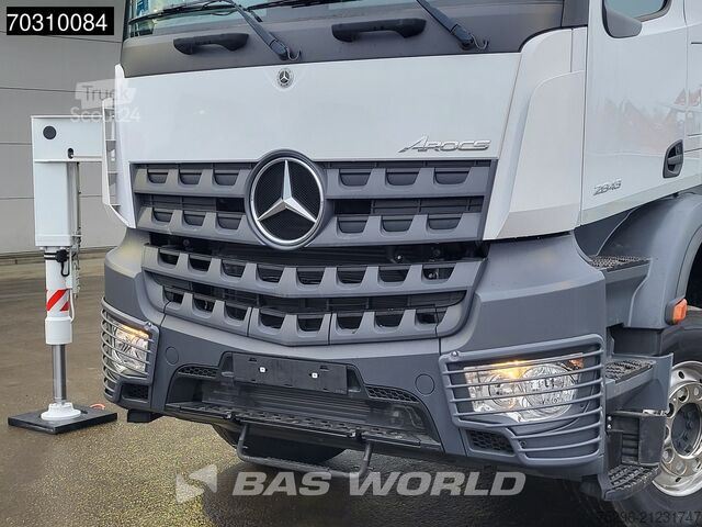 Concrete pump Mercedes Arocs 2843 Arocs 6X4 NEW! 31mtr 4x extendable B...