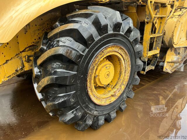 Grondstabilisator Caterpillar RM500