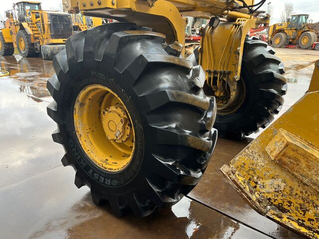 Grondstabilisator Caterpillar RM500