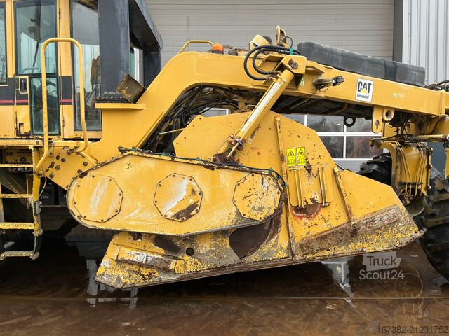Grondstabilisator Caterpillar RM500