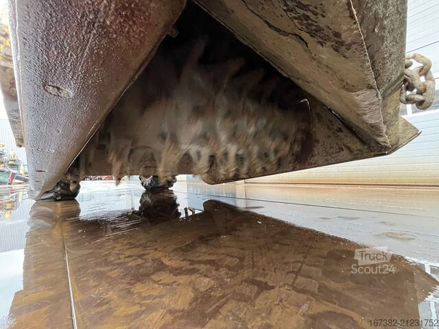 Grondstabilisator Caterpillar RM500