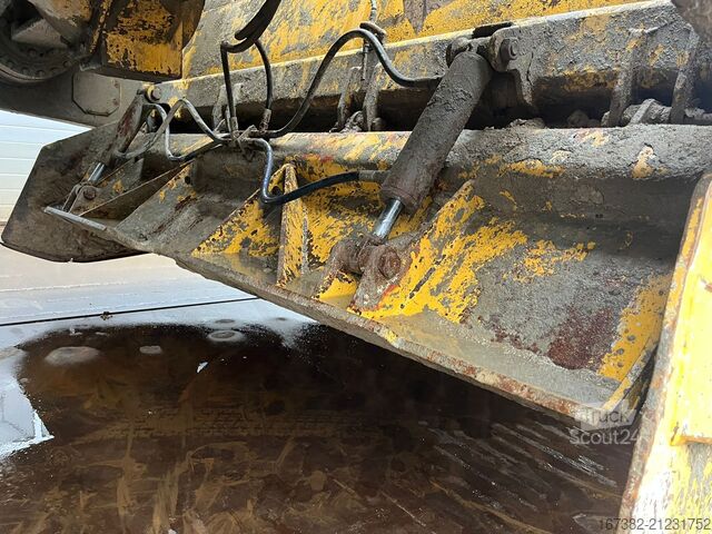 Grondstabilisator Caterpillar RM500