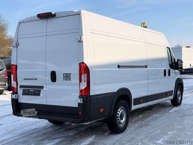 Fourgon surélevé et rallongé FIAT Fiat Ducato L4H2 180 LED Kamera Klima