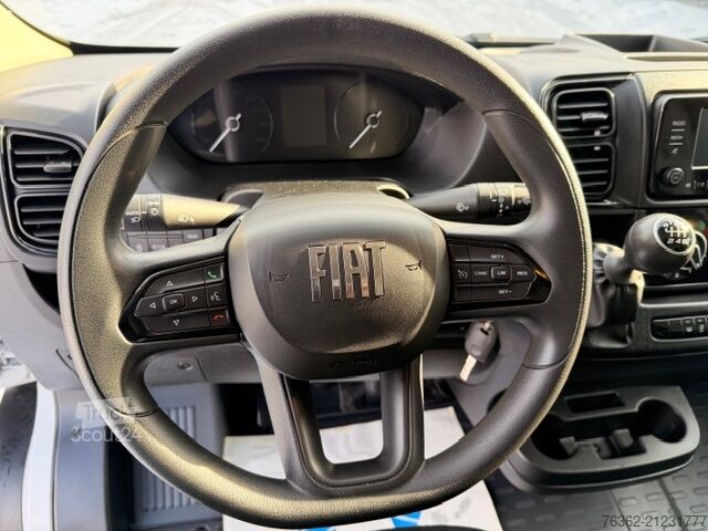 Fourgon surélevé et rallongé FIAT Fiat Ducato L4H2 180 LED Kamera Klima