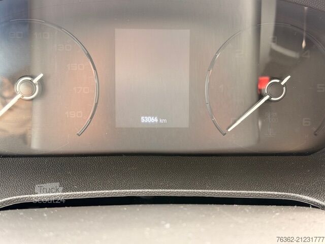 Fourgon surélevé et rallongé FIAT Fiat Ducato L4H2 180 LED Kamera Klima